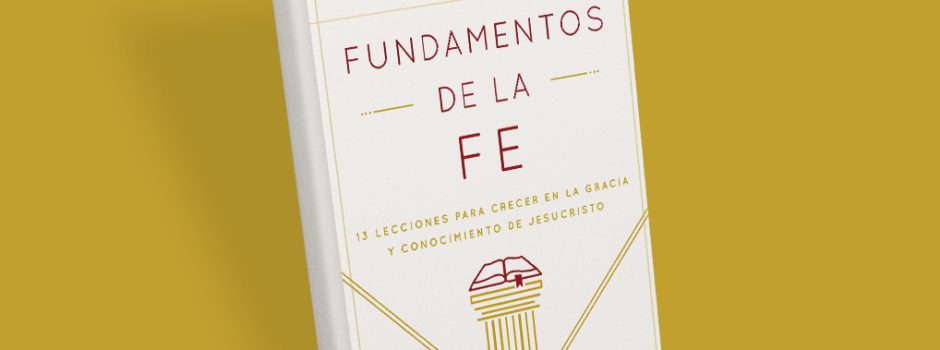 imagen de portada del libro "fundamentos de la fe"