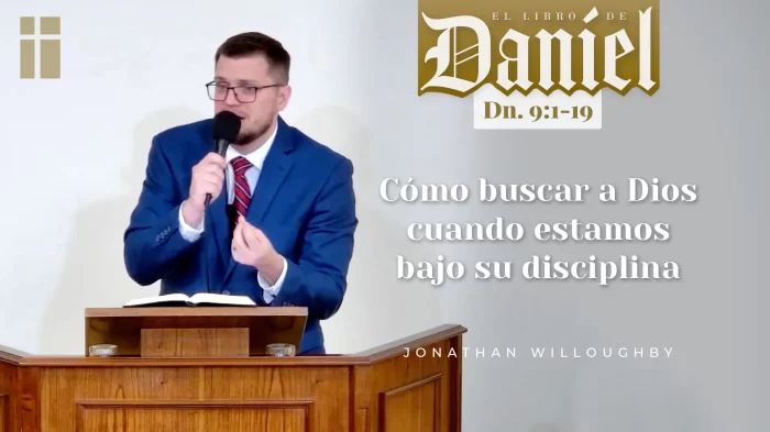 Cómo buscar a Dios cuando estamos bajo su disciplina