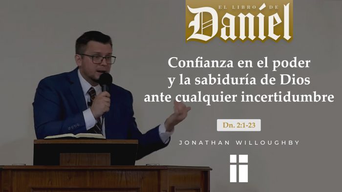 Confianza en el poder y la sabiduría de Dios ante cualquier incertidumbre 2