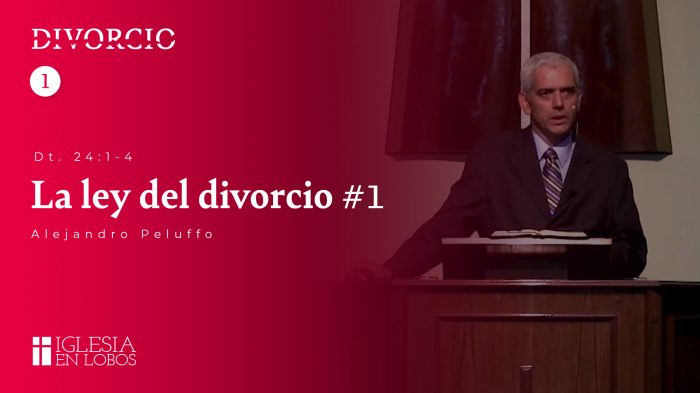 Divorcio 1