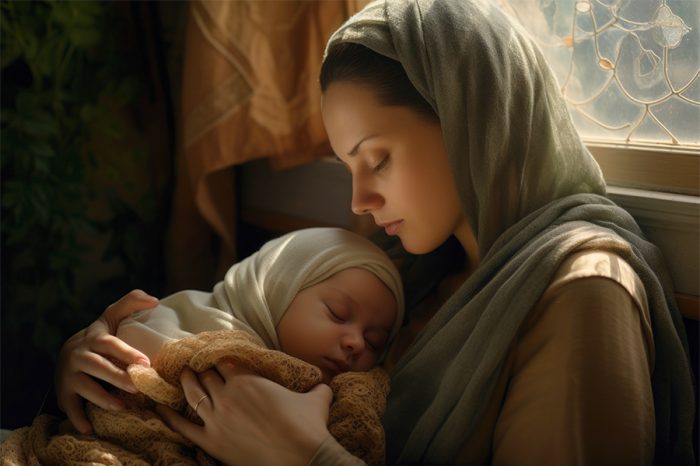 El Nacimiento Virginal de Jesús