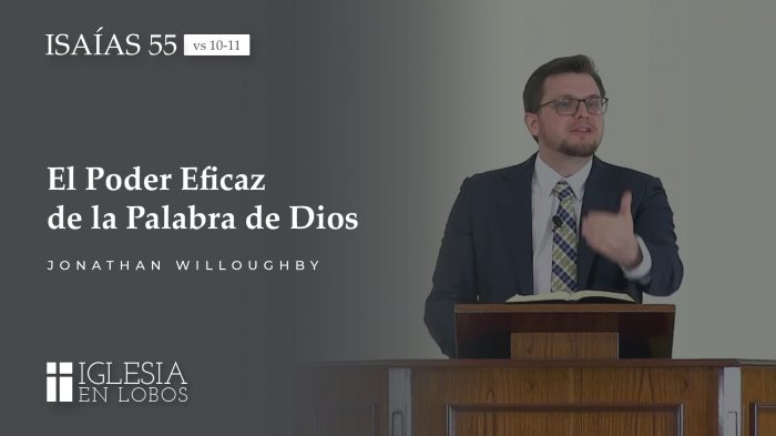 El Poder Eficaz de la Palabra de Dios 2