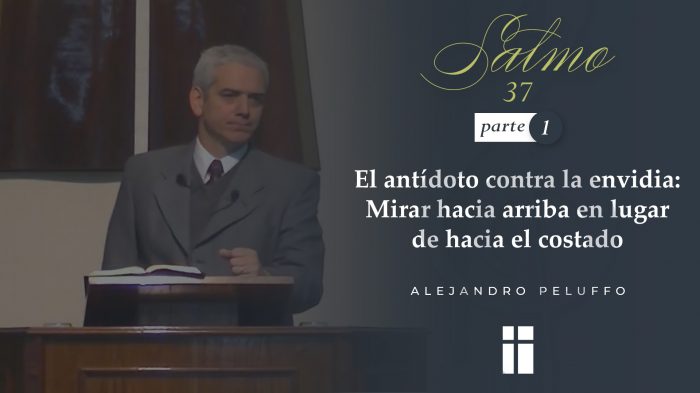 El antídoto contra la envidia mirar hacia arriba en lugar de hacia el costado