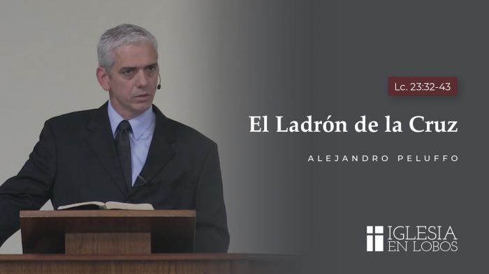 El ladrón de la cruz 2