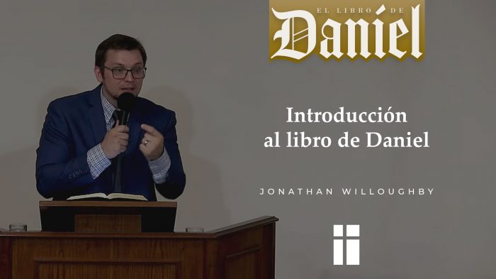 Introducción al libro de Daniel-2