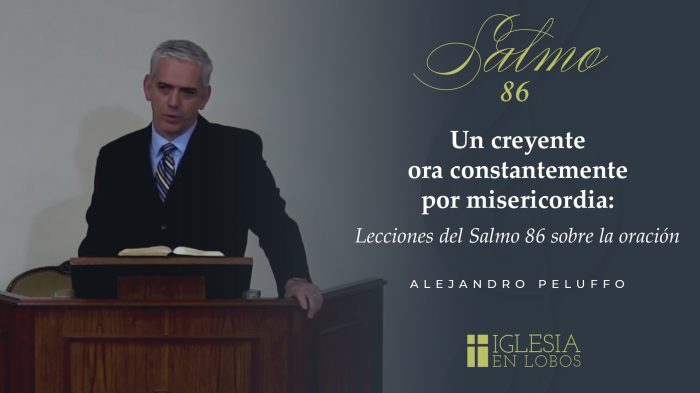 Salmo 86