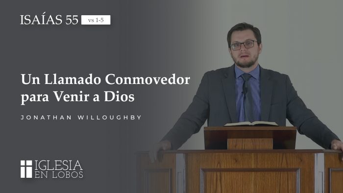 Un Llamado Conmovedor para Venir a Dios 2