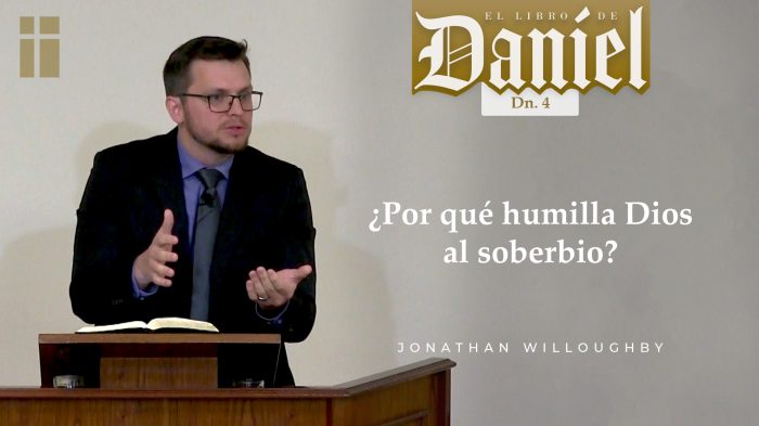 ¿Por qué humilla Dios al soberbio